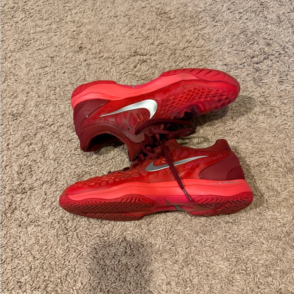 Nike Zoom Cage Tennis Shoes